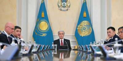 Еліміз мультимодальді логистика жүйесін қалыптастыруы керек – Президент