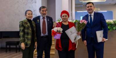 Астанада көркемөнерпаздар ұжымдарына «Халықтық» атағы табысталды