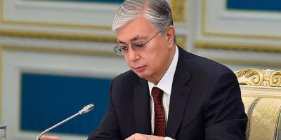 Президент жүк тасымалдаушы әуе компаниясының қызметін қолдау қажеттігін айтты