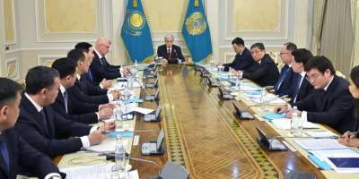 Қасым-Жомарт Тоқаев авиация саласын цифрландыруға баса назар аударды