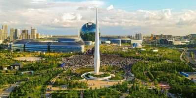 268 млрд теңге табыс: Қазақстандағы қонақ үйлер биыл 7,8 млн мейманды қабылдаған