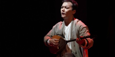 Елордада «Әміре» музыкалық драмасының премьерасы аншлагпен өтті