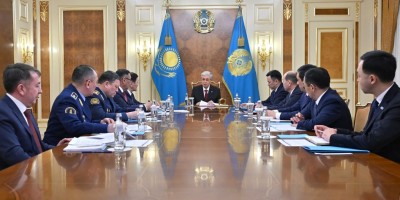 Тоқаев әскерилердің мерт болуына жол бермеу жөніндегі шаралардың тиімділігін арттыруды тапсырды