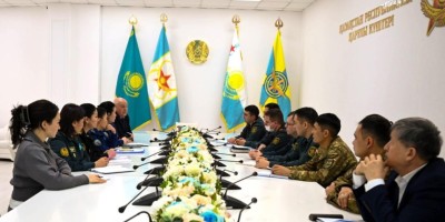 Астанада мамандар әскери қызметшілердің психологиялық жай-күйі мәселелерін талқылады