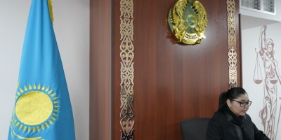 Елордалық мектепте арнайы құқықтық кабинет ашылды