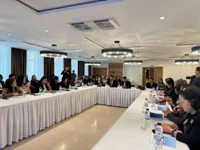 Елордада қазақ тілін оқытудың заманауи әдіс-тәсілдері бойынша қалалық семинар өтті