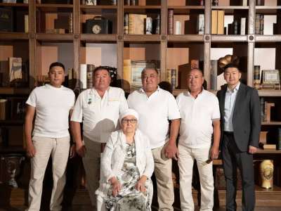 Бурлиновтар – 178 жылдық еңбек өтілі бар астаналық теміржолшылар әулеті