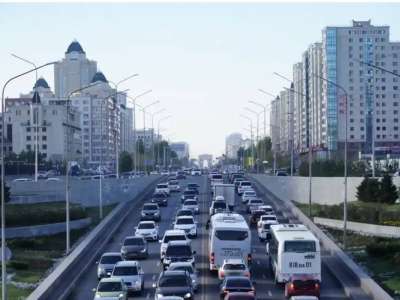 Астанада  №21 автобустың қозғалыс бағыты өзгерді