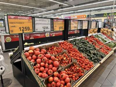 Bereke fest: Астанада ет, сүт сияқты азық-түлік өнімдері төмен бағада сатылып жатыр