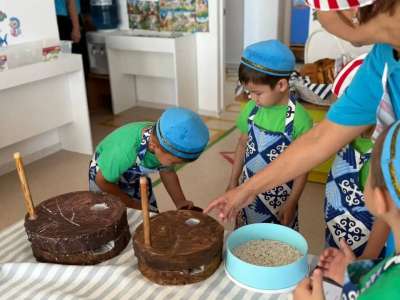 «Жасыл балабақша»: Астанада ерекше жоба оң нәтиже көрсетті