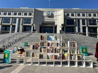 «KitapTime-2025»: Астанада дәстүрлі кітап фестивалі өтті