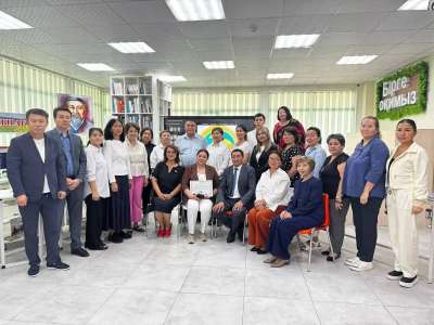 Ата Заң – Тәуелсіздігіміздің Темірқазығы