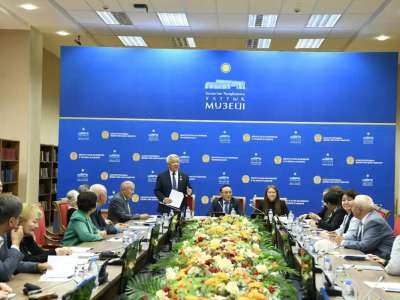 Астанада «Сарайшық» ауданы ардагерлер кеңесінің  жаңа құрамы сайланды