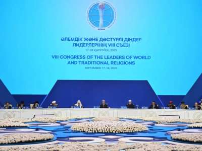 Қазақстан дінаралық және мәдениетаралық диалогты толық қолдайды
