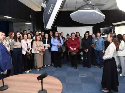 Мемлекеттік қызмет істері агенттігінде HR-қызметтеріне арналған Open Day өтті