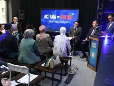 Астанада жаңа құрылыс кодексіндегі өзгерістер талқыланды