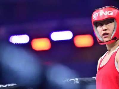 Назым Қызайбай әлем чемпионатында күміс жүлде иеленді