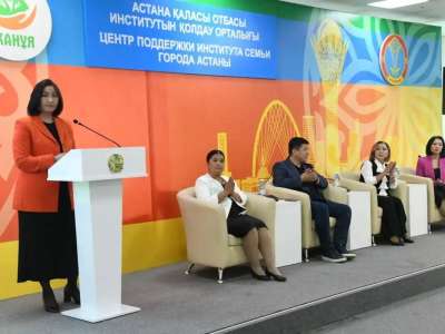 Астанада «Сауатты ата-ана – сау отбасы» атты семинар өтті