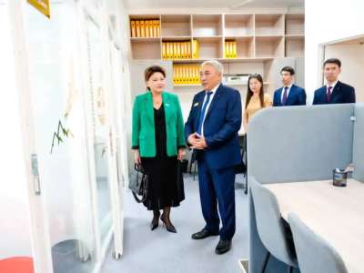 Елордадағы №23 орта мектепте инклюзияны қолдау кабинеті пайдалануға берілді