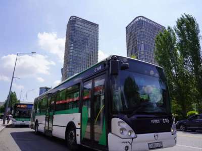 Астанада он екі автобустың қозғалыс бағыты өзгерді