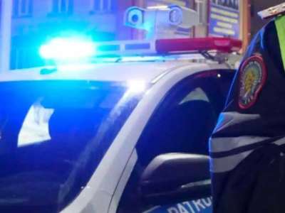 Астанада Атырау көпіріне көлігімен шығып кеткен жүргізуші жазаланды