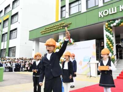 Елордада 6 мектепке күрделі жөндеу жүргізілді