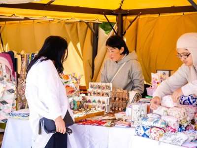 Елордалық саябақта ORTA FEST экофестивалі өтті