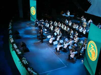 «Жасай бер, қазақ елі!»: Астана филармониясы мерекелік бағдарлама ұсынды