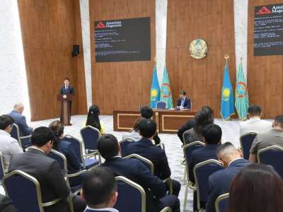 Астананың Қоғамдық кеңесі отырысында қаланың жылыту маусымына дайындығы қаралды