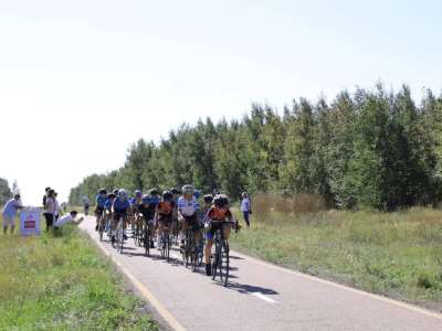 Астанада жасөспірімдер арасында велоспорттан ашық чемпионат өтті