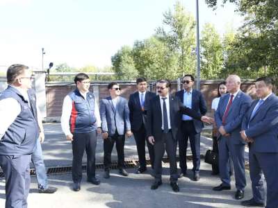 Қоғамдық кеңес назарында – су нысандары