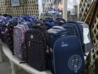 «Мектепке жол»: елордадағы Достық үйінде қалалық ҚХА дәстүрлі қайырымдылық акциясын өткізді