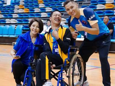 Боччадан Astana 2025 World Boccia Challenger жарысының ашылу салтанаты өтті
