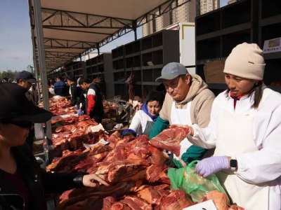 Сиыр еті мен әлеуметтік маңызы бар тауарлар бағасы қалай өзгерді