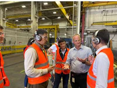 Wabtec АҚШ-тан тыс жерде алғаш рет дизель қозғалтқыштарын өндіруді Қазақстанда іске қоспақ