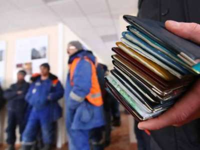 Елде 15 мыңнан астам шетел азаматы жұмыс істейді