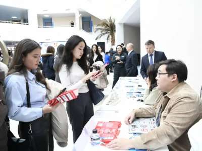 Астанада жастарға арналған бос жұмыс орындары жәрмеңкесі өтеді