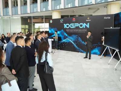 Астанада 10G жылдамдықты интернеті сынақтан өткізіліп жатыр