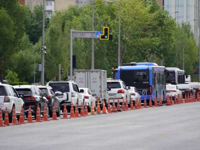 Bolt такси қызметі Қазақстанға келеді