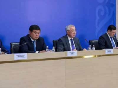 Президент тапсырмасы: Негізгі капиталға салынған инвестиция 16,1%-ға өсті