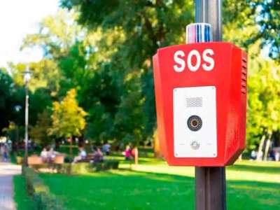 Елордада SOS батырмасы арқылы жоғалған қыз табылды