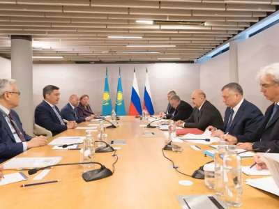 Қазақстан мен Ресей арасындағы сауда қатынасы $27,8 млрд-қа жетті