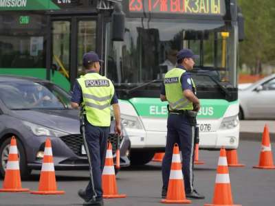 «Жол қателікті кешірмейді»: ІІМ жүргізушілерге үндеу жасады (ВИДЕО)