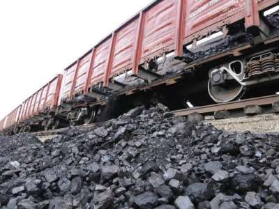 Жыл басынан бері теміржол арқылы көмір экспорты 14 пайызға өсті