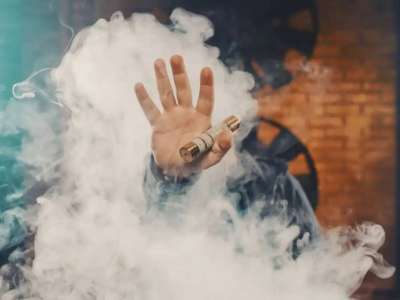 «Астанада 490 мыңнан астам вейп тәркіленді»: ҚМА вейп саудасының жолын кесті