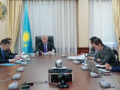 Машинажасау саласы жарты жыл ішінде 11,1% өсім көрсетті - Үкімет