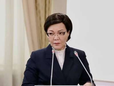 Светлана Жақыпова: Жергілікті деңгейдегі бизнес-процестер цифрландырылады