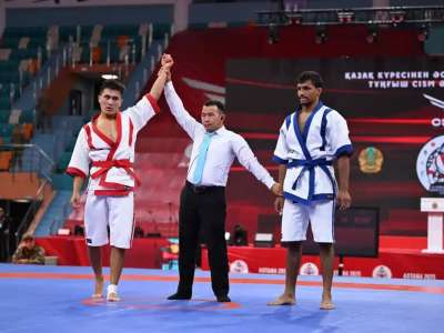 CISM әлем чемпионаты: Қазақстан қоржынында 4 алтын, 3 күміс, 1 қола
