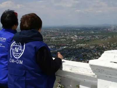 Елімізде еңбек мигранттарына арналған «Ашық әлем» ақпараттық науқаны басталды