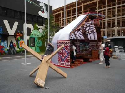 EXPO-2025: Дүниежүзілік көрмеде Астананың туристік әлеуеті көрсетілді